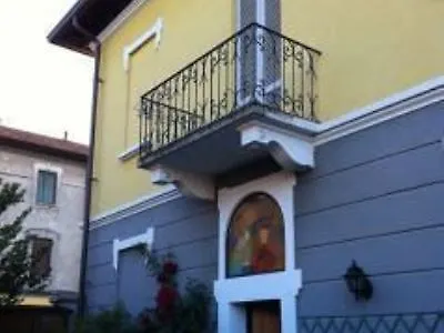 ** Frühstückspension La Corte Del 26 Mailand Italien